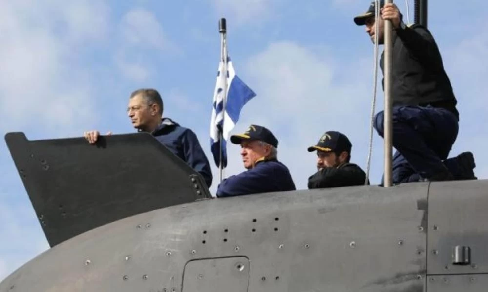 Στεφανής: Είμαστε σε θέση να εξασφαλίσουμε μόνοι μας τα κυριαρχικά δικαιώματά μας – Τι είπε για αύξηση της στρατιωτικής θητείας